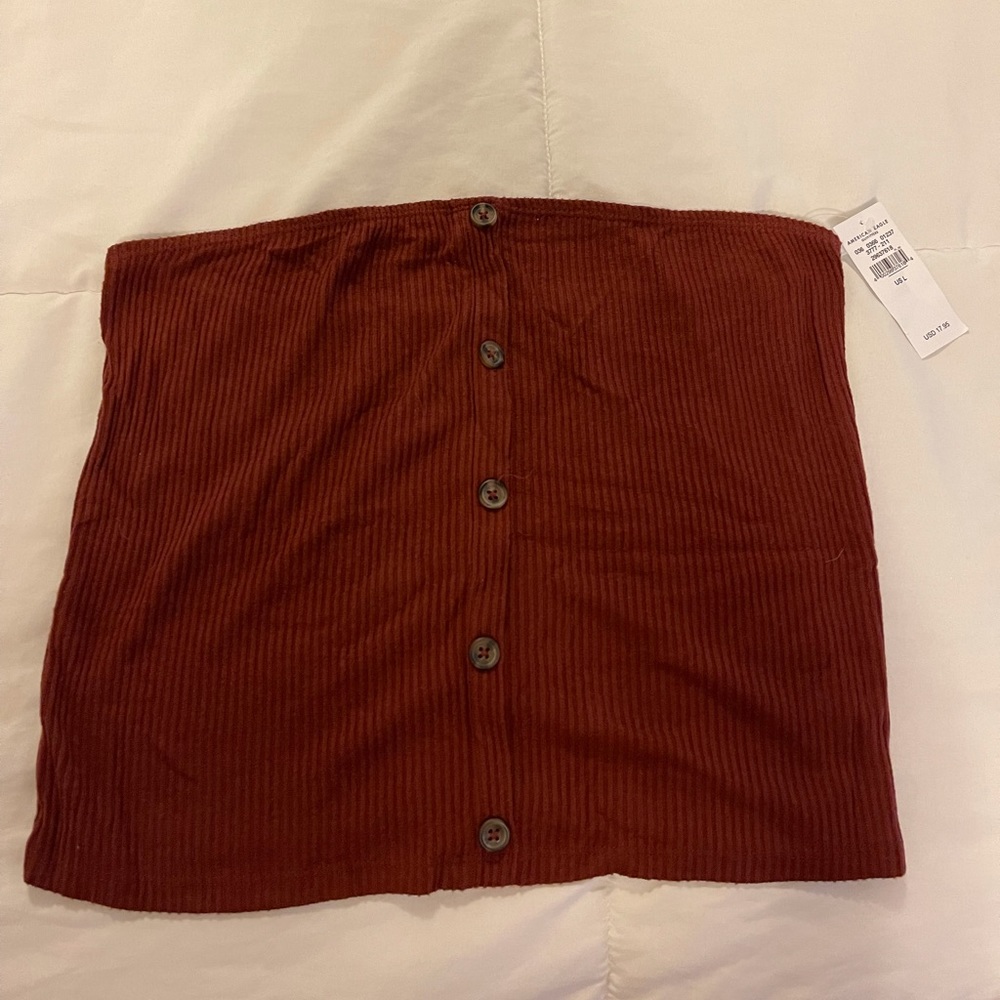 American eagle crop top
